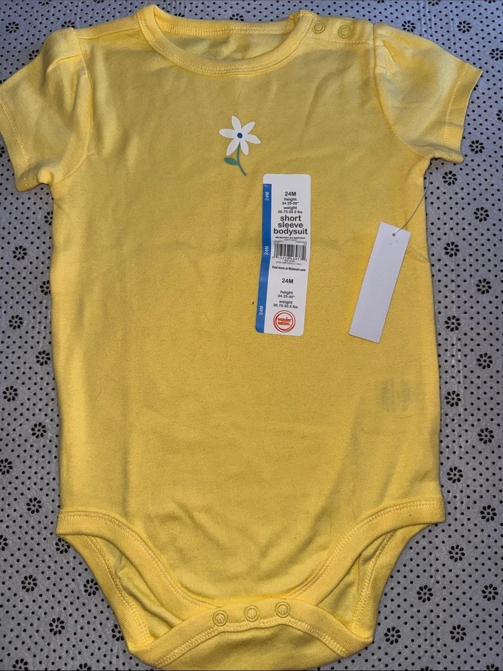 🛍NWT 🛍 CUTE LITTLE BABIES OUTFIT SIZE 24 MONTHS 🛍